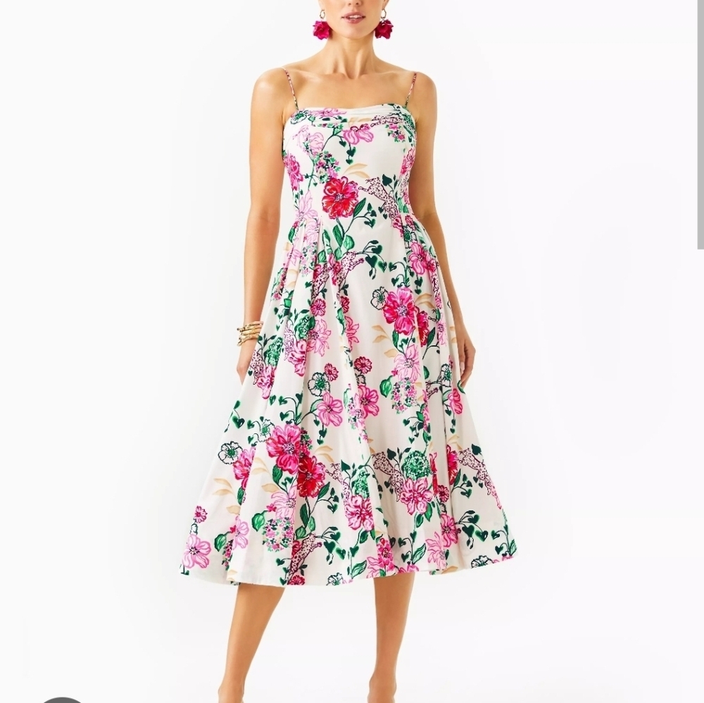 ISO Lilly Pulitzer Lillyanna Dress Sz 10/12